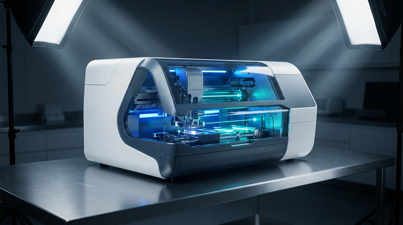 Dijital Patolojide Hız Sınırı Aşıldı: Leica'dan Aperio GT Elite Hamlesi