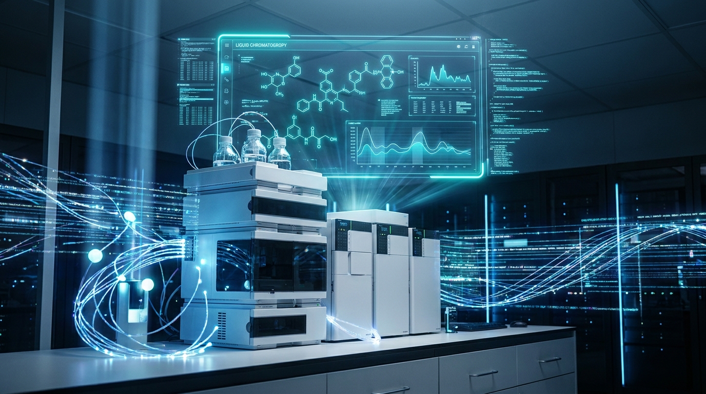 Restek’in Yeni Dijital Aracı Laboratuvarlarda Standart Arama Çilesini Bitiriyor