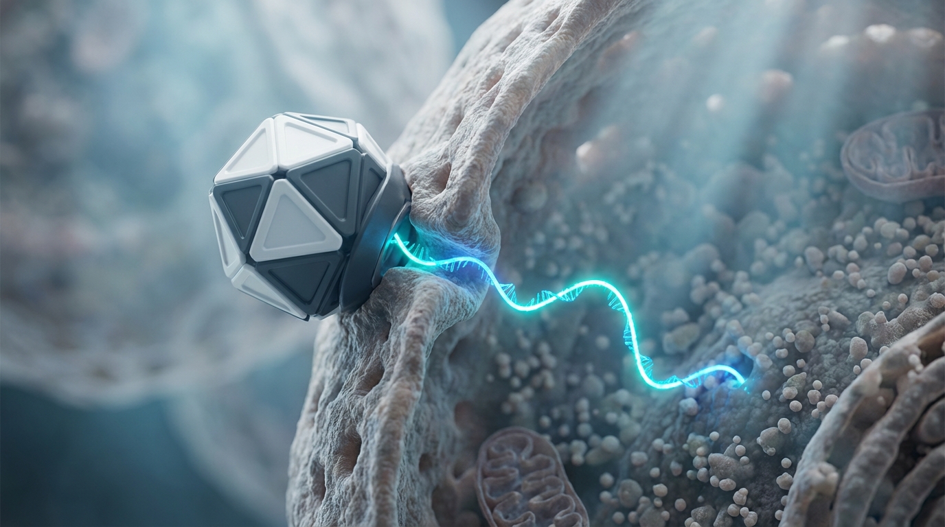 Gen Terapisinde Karaciğer Devrimi: SynGenSys'in Liver.SET Teknolojisi Ezber Bozuyor