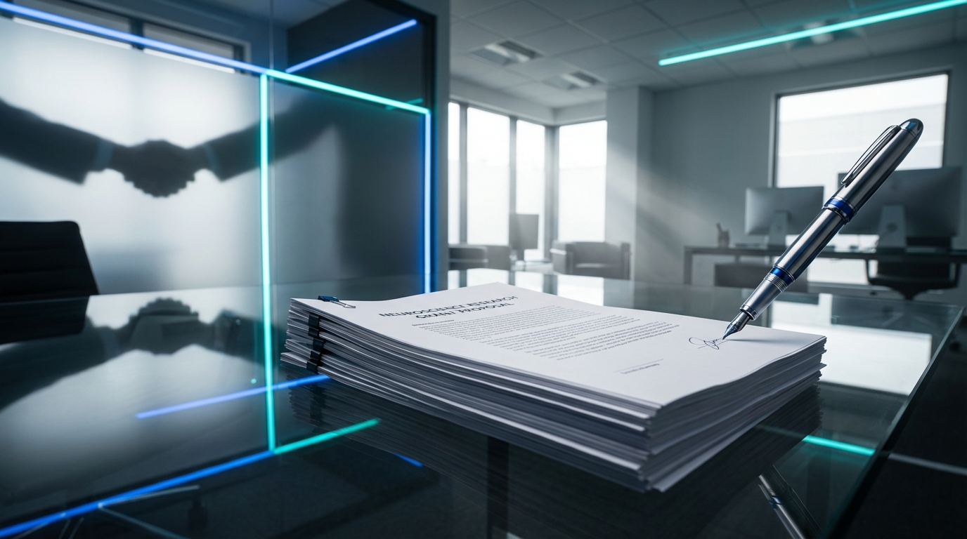 ABD'nin Yeni Fon Stratejisi Biyomedikal Sektöründe Küresel Dengeleri Sarsıyor