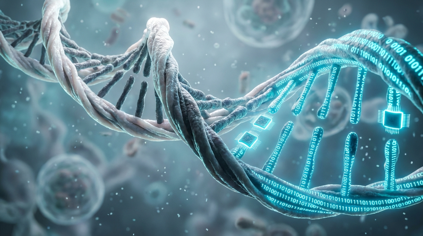 Yaşamın Şifresinden Sentetik Genoma: İnsan Genom Projesinin 40 Yıllık Devrimi