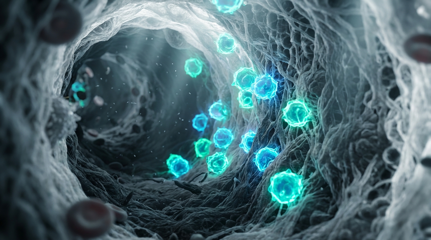 Genetik Navigasyon Çöküşü: T Hücreleri Körleşince HPV Kontrolden Çıkıyor