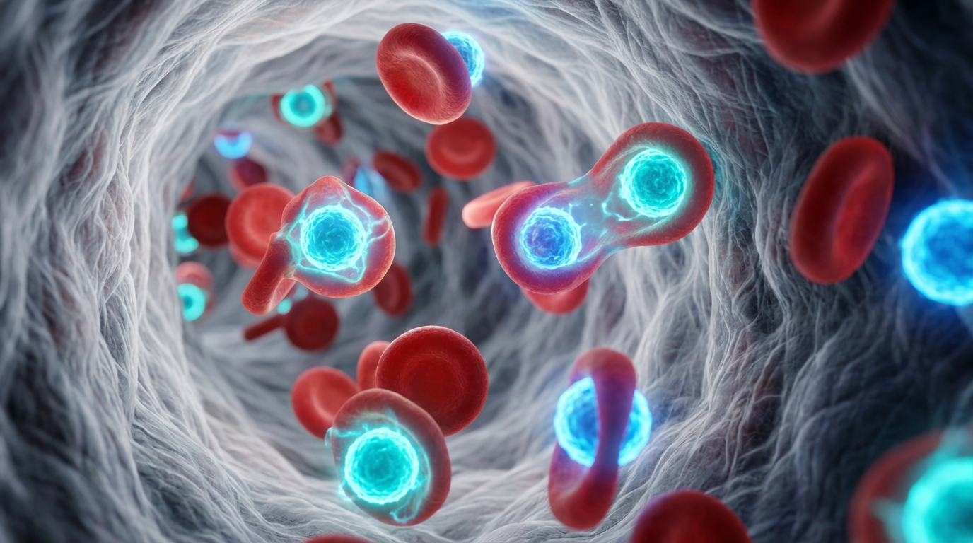 Diyabet Tedavisinde Yeni Paradigma: Eritrositler Glikoz Avcısına Dönüşüyor