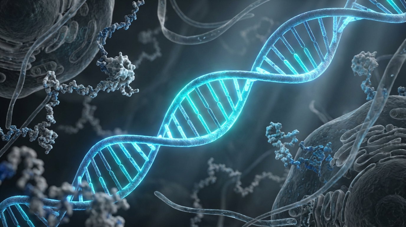 Genomun Karanlık Haritası Çözüldü: Kodlanmayan DNA'nın Hastalıklarla Bağı Aydınlatıldı