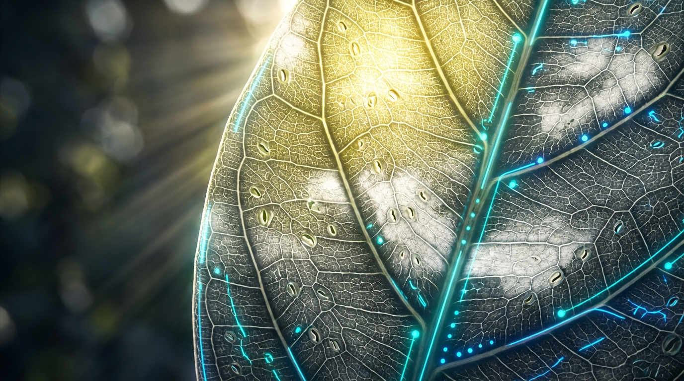 Fotosentez Ezberi Bozuluyor: Ağaçlar Yüksek Isıda Karbon Salarak Hayatta Kalıyor