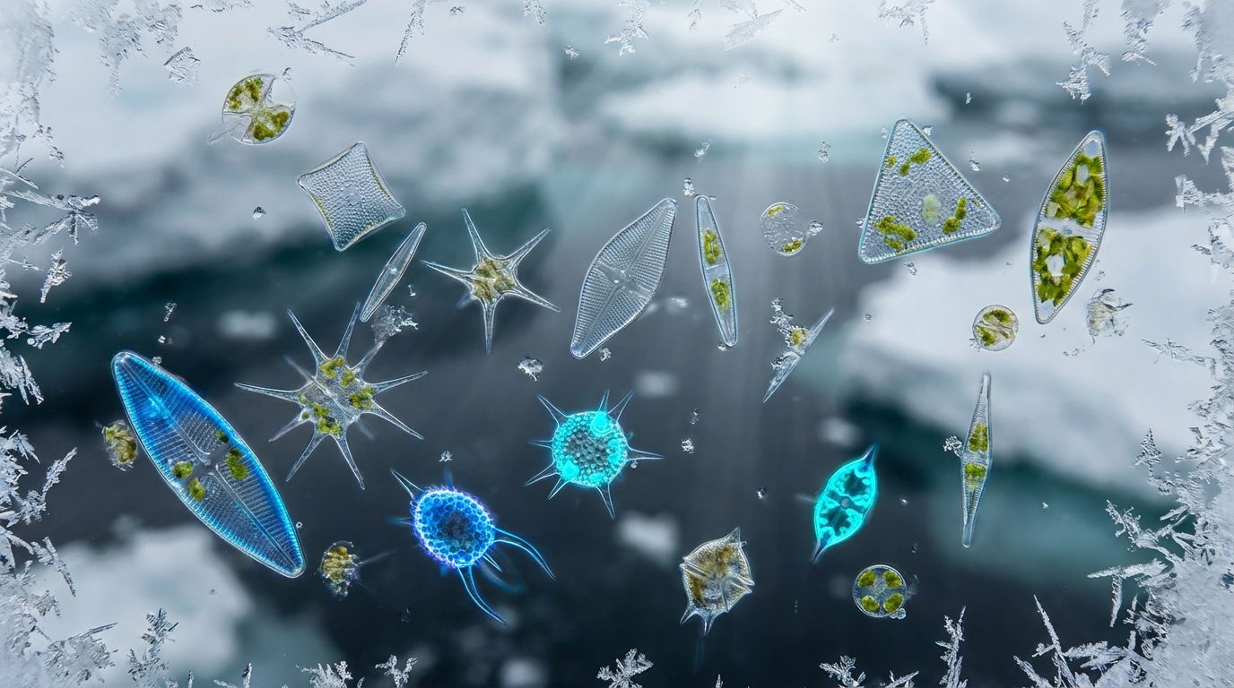 Antarktika’nın Mikroskobik Sırları: Turistler Bilimsel Veri Krizini Nasıl Çözüyor?