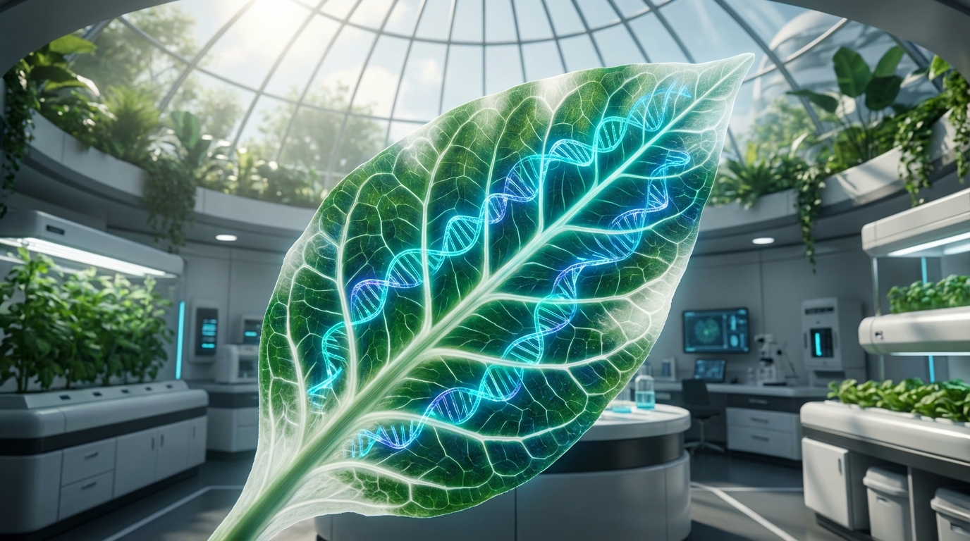 Bitkisel Biyofabrikalar ile Aşı Devrimi: mRNA Teknolojisinde Soğuk Zincir Engelini Aşan Yaklaşım