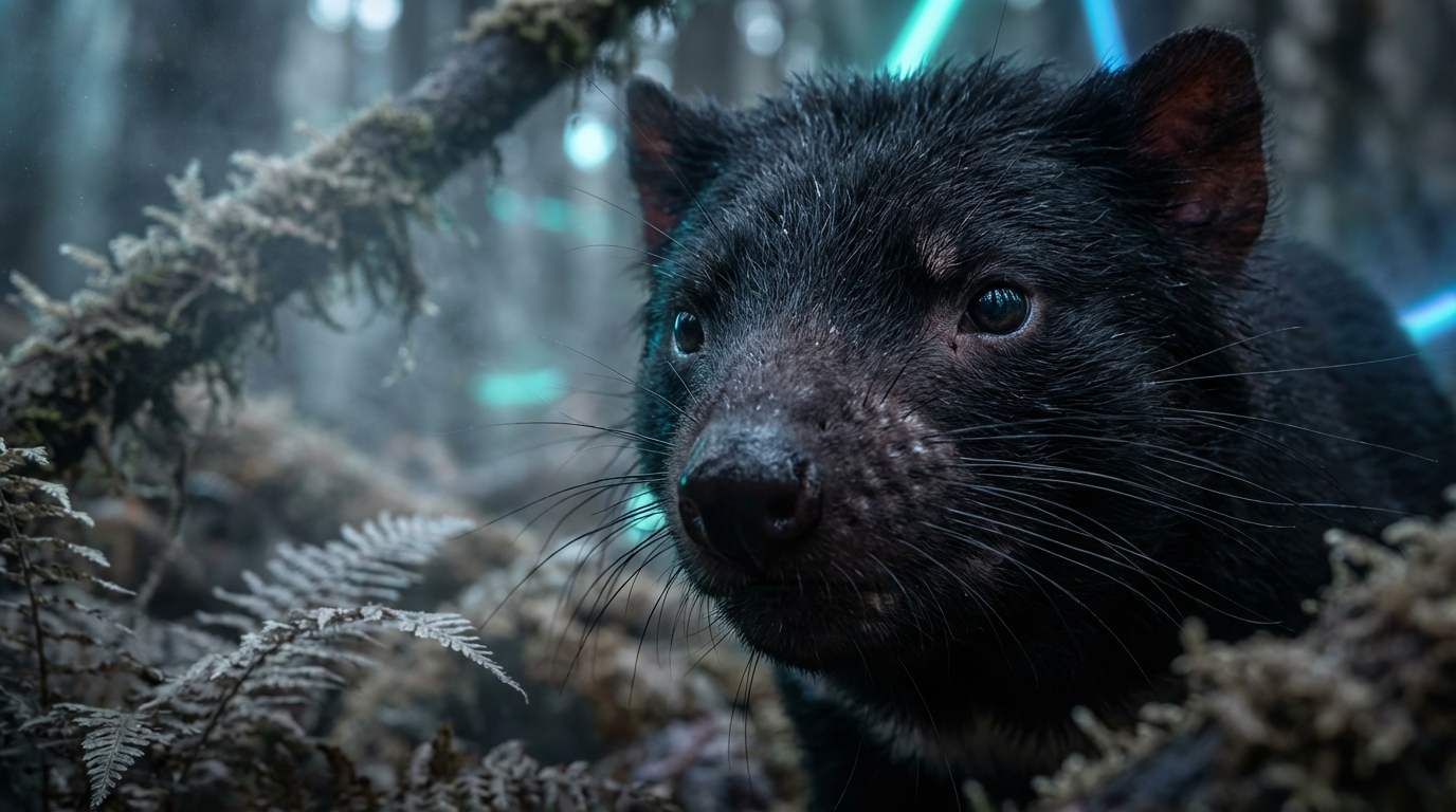 Bulaşıcı Kanser Tehdidine Karşı Genetik Savaş: Tazmanya Canavarlarının Kurtuluş Reçetesi