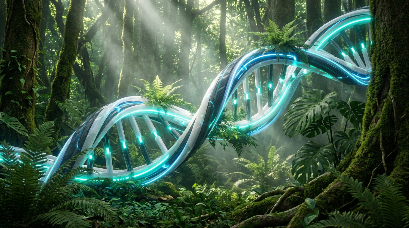 Amazon’dan Sahra Çölü’ne: Genomik Teknolojiler Çevresel Korumayı ve Biyo-Güvenliği Yeniden Şekillendiriyor