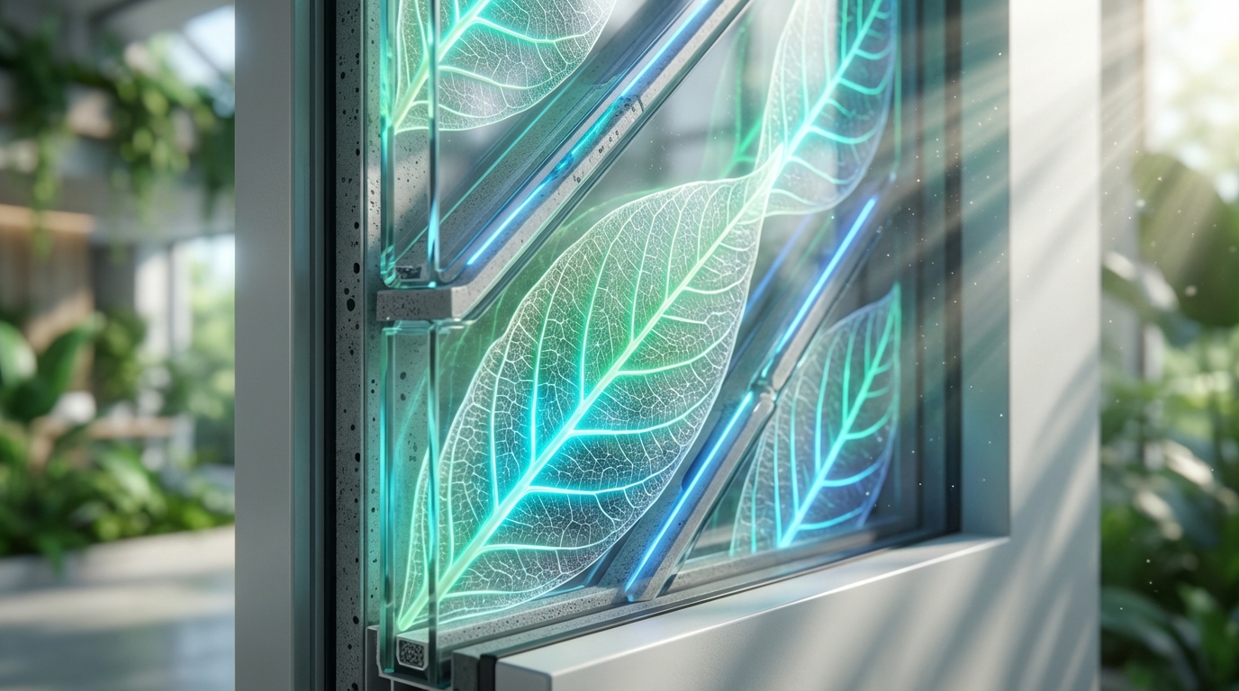 Binalarda Enerji Devrimi: Akıllı Hidrojel Pencereler ve Biyomimikri Yaklaşımı