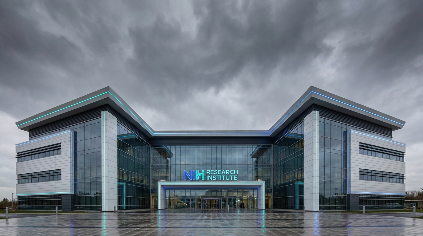 ABD’nin Bilim Kalesi NIH’de Deprem Beklentisi: %40’lık Bütçe Kesintisi Küresel Ar-Ge’yi Nasıl Vuracak?