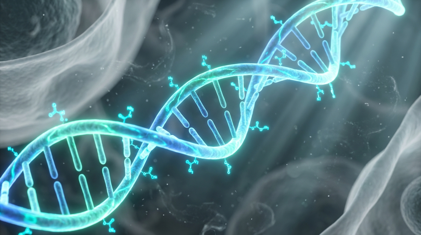 DNA'nın Sessiz Dili Çözülüyor: 2025'te Bilim Dünyasını Sarsan ve Tıbbı Dönüştüren Kritik Genetik Gelişmeler