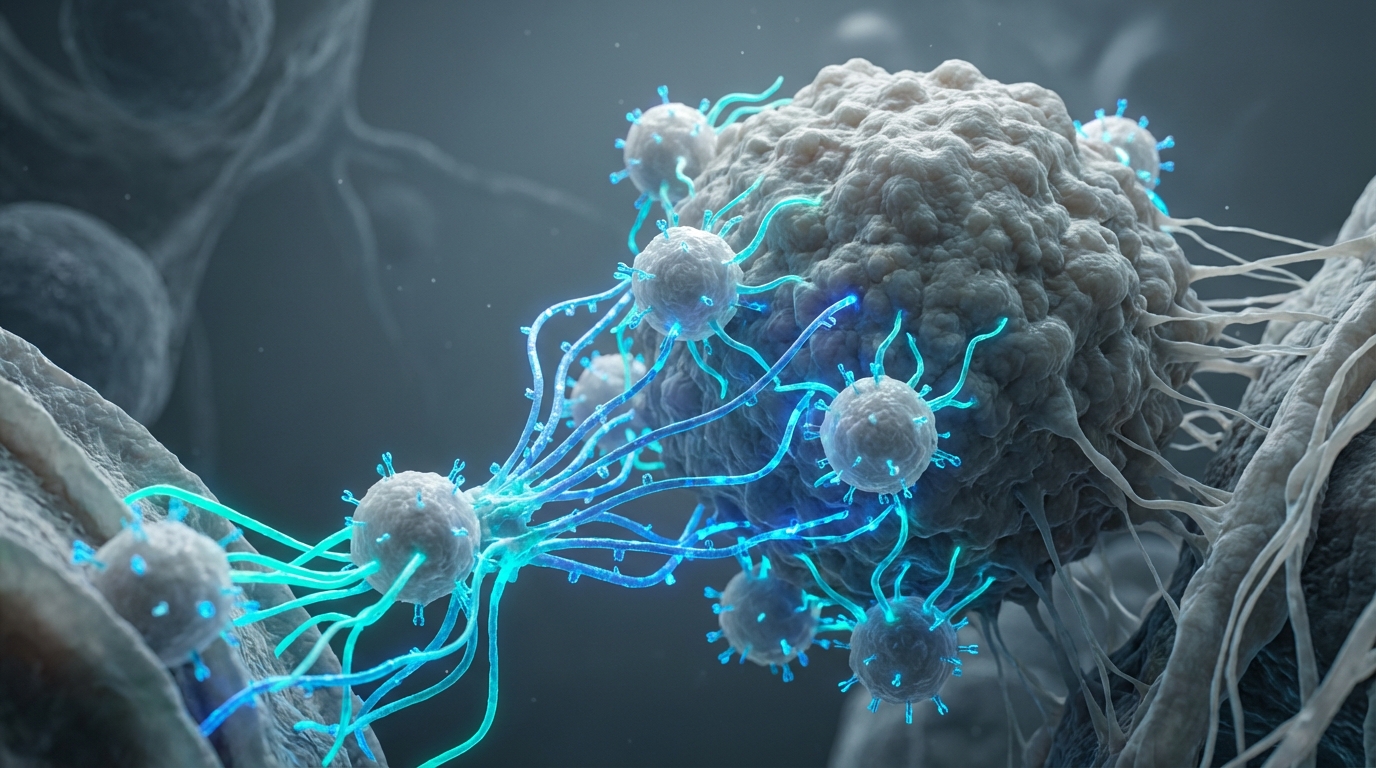 Kanser İmmünoterapisinde Kartlar Yeniden Dağıtılıyor: T Hücrelerine 'GPS' Entegrasyonu ve Tümör Direncinin Kırılması