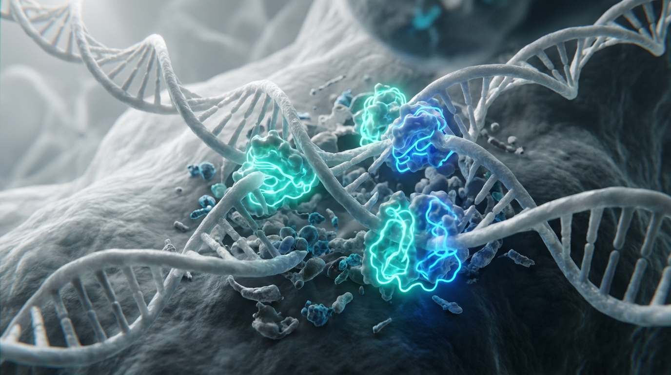 Genom İstikrarının Görünmeyen Kahramanları: Kanser Gelişiminde DNA Tamir Mekanizmalarının Rolü