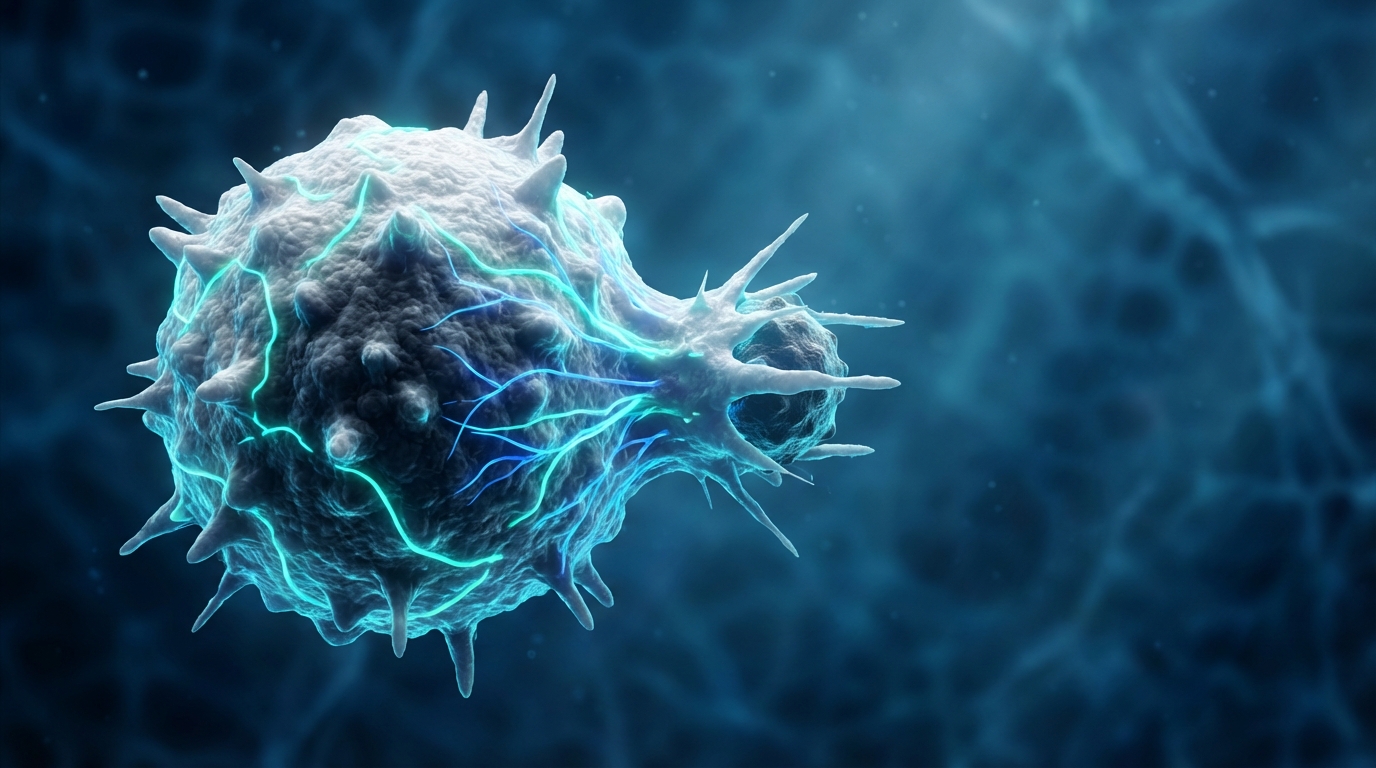 Laboratuvardan Sanata: Bağışıklık Sisteminin Karmaşık Dünyasını Aydınlatan Görsel Devrim