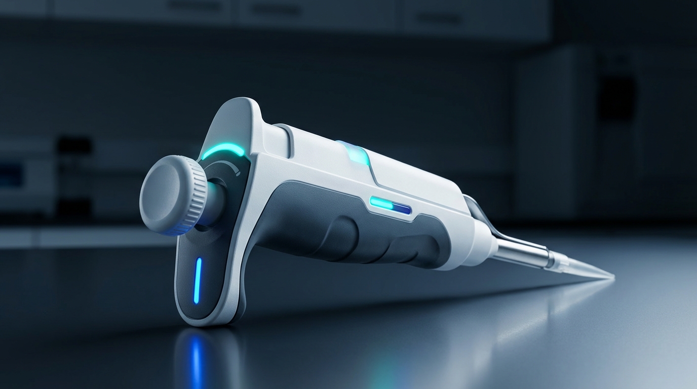 Sıvı Aktarımında Ergonomi Devrimi: BRAND® Transferpette® pro ile Standartlar Değişiyor