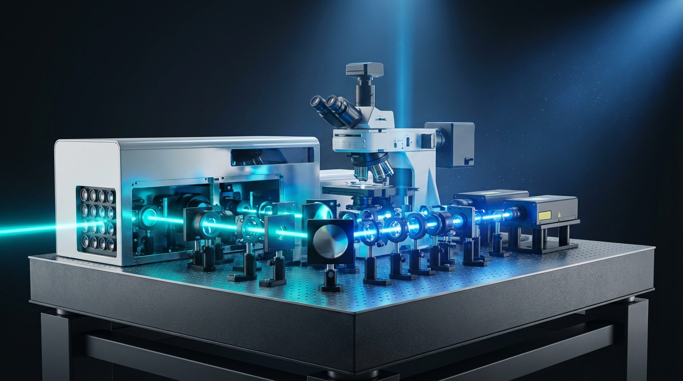 Laboratuvar Teknolojisinde Devrim: Ticari Döngüyü Kıran Ismarlama Mikroskop Tasarımları