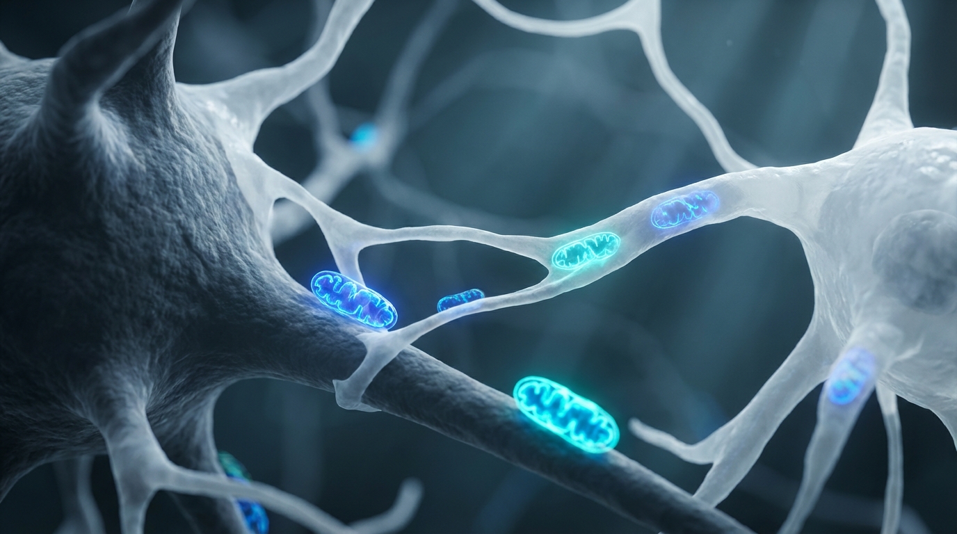 Kronik Ağrı Tedavisinde Ezber Bozan Keşif: Glial Hücrelerden Mitokondri Nakli