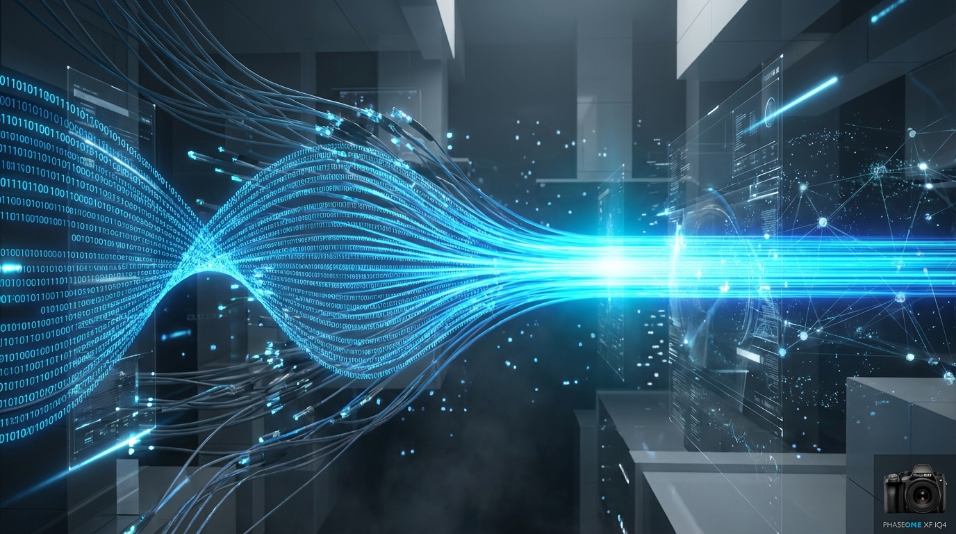 Genomik Veri Depolamada Oyunun Kuralları Değişiyor: PanMAN ile 3000 Kat Sıkıştırma