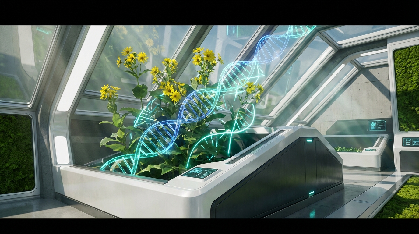 Geleceğin Tarımını Şekillendirmek: Genom Dizileme ile Kuraklığa Meydan Okuyan Yeni Mahsuller