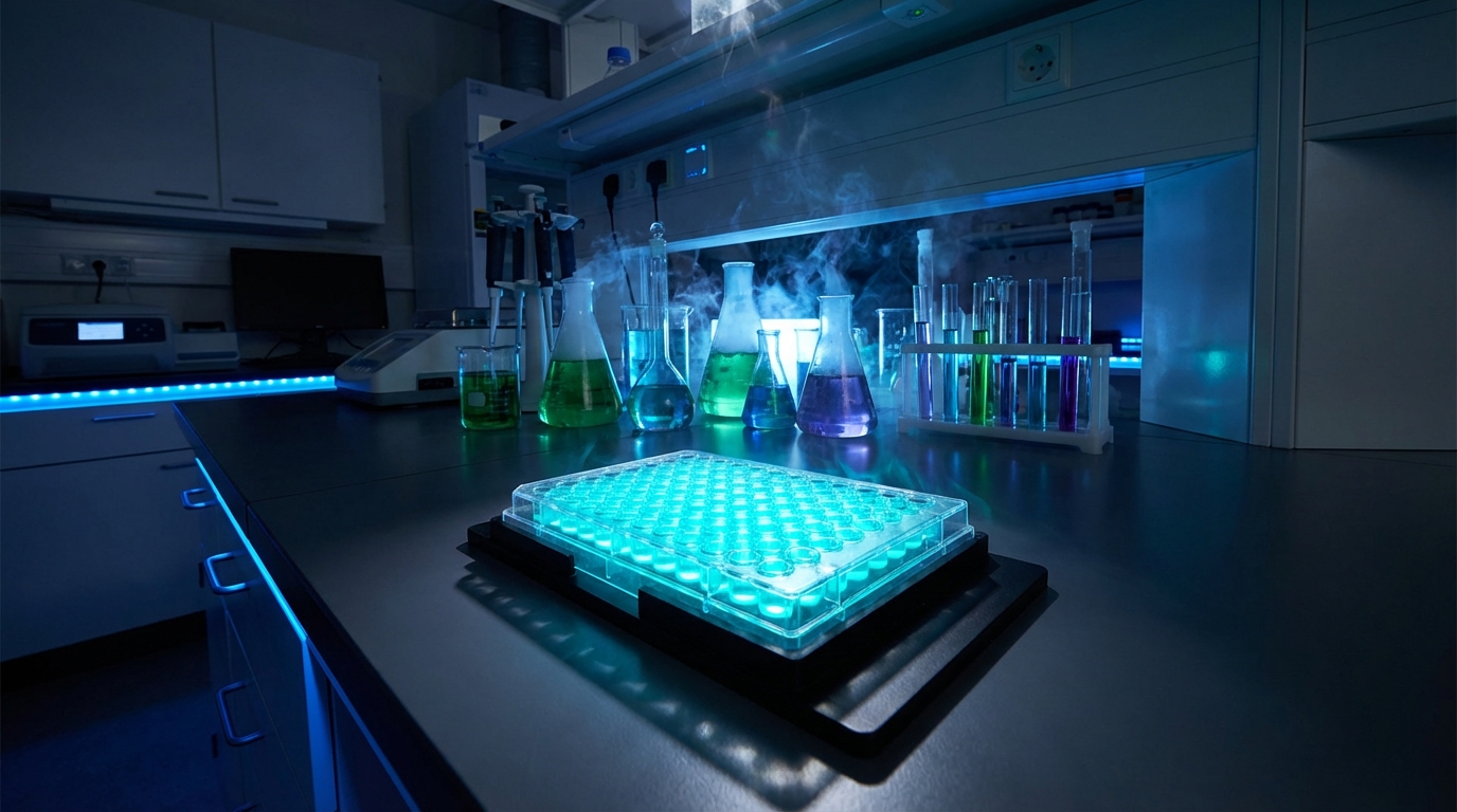 Sino Biological SwiftFluo ile Yüksek Verimli İlaç Taramasında Yeni Bir Dönem Başlatıyor