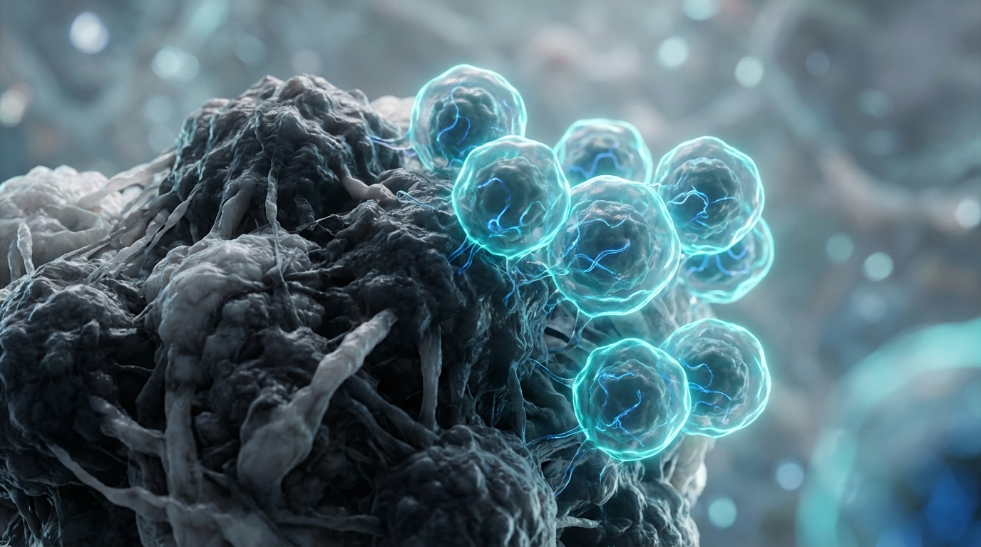 Solid Tümör Tedavisinde Devrim: Truva Atı Stratejisiyle Bağışıklık Duvarı Yıkılıyor