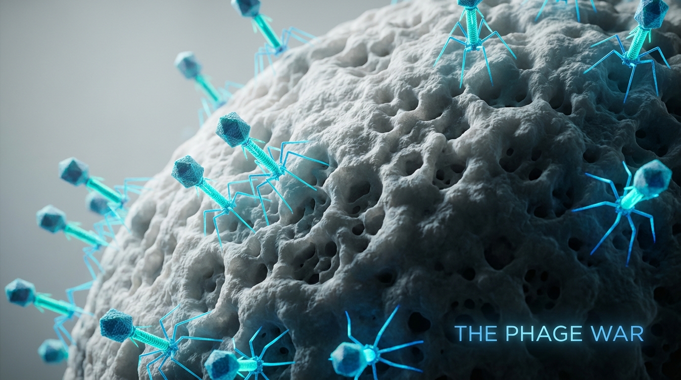 Süper Bakterilere Karşı Bilimin Savunma Hattı: Antibiyotik Direncini Kıracak 4 Devrimsel Strateji