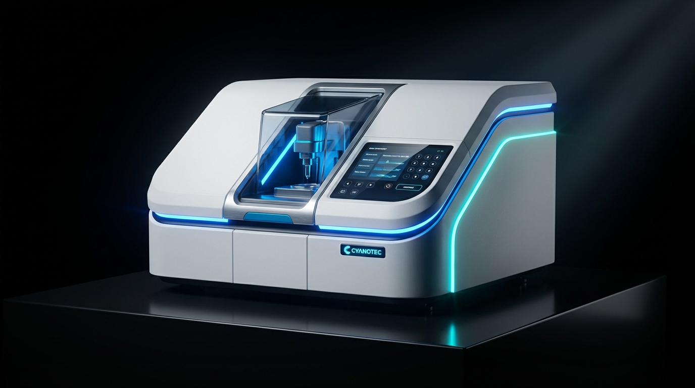 Kütle Fotometrisi Lideri Refeyn