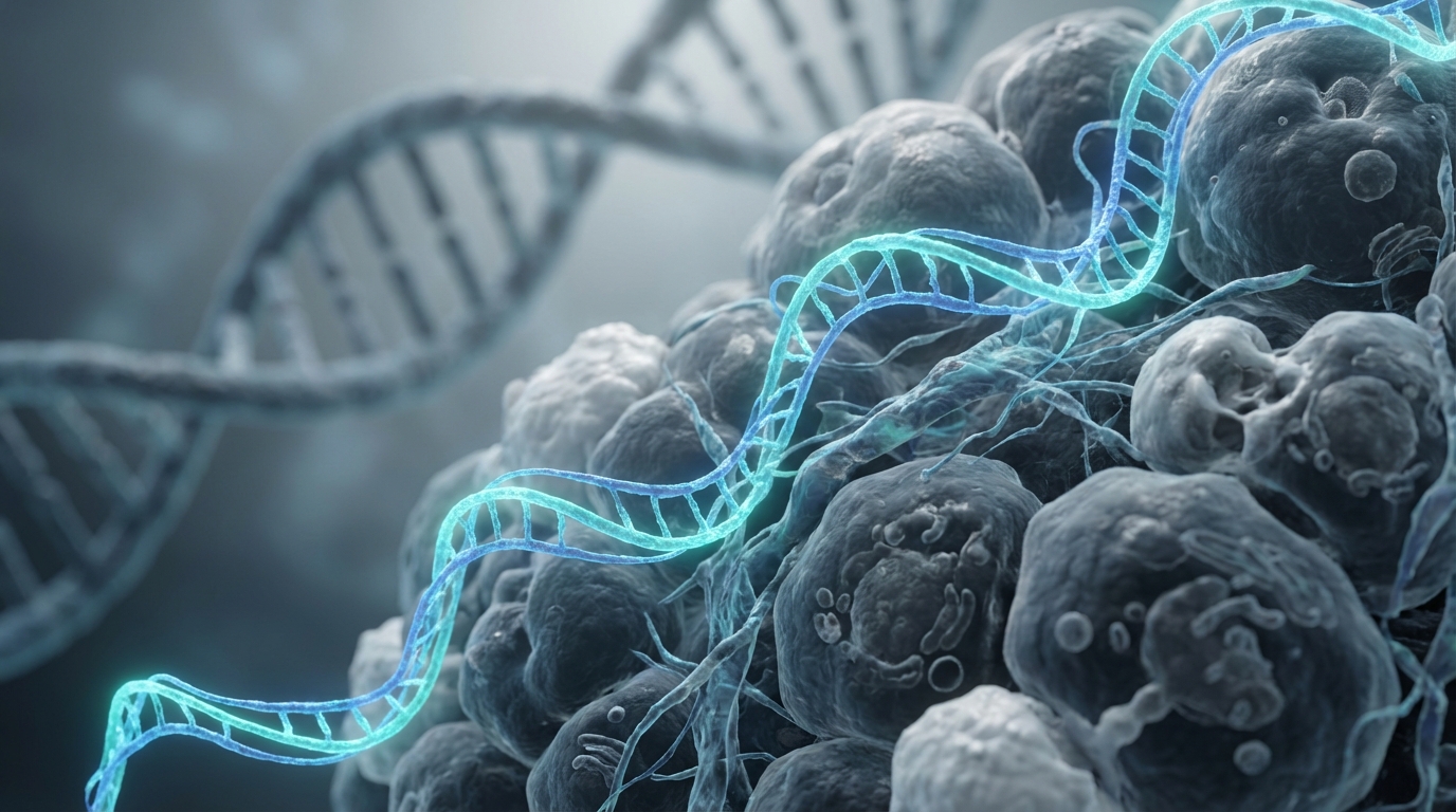 Karaciğer Kanserinde "Çöp DNA" Paradigmasını Yıkan Araştırma: Moleküler Mekanizmalar Yeniden Yazılıyor