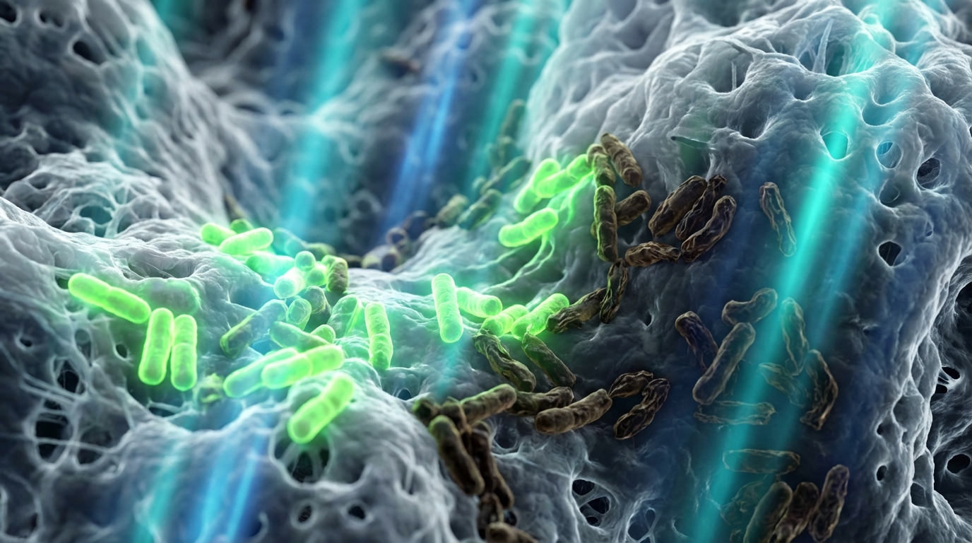 Bağırsak Hastalıklarında Devrim: Biyosensör Bakteriler ile Erken Teşhis Dönemi Başlıyor