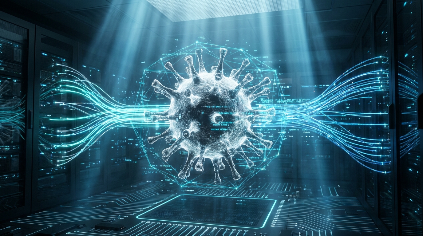 Küresel Salgınlara Karşı Dijital Kalkan: Bulaşıcı Hastalıklar Araştırmalarında Sınırlar Yeniden Çiziliyor