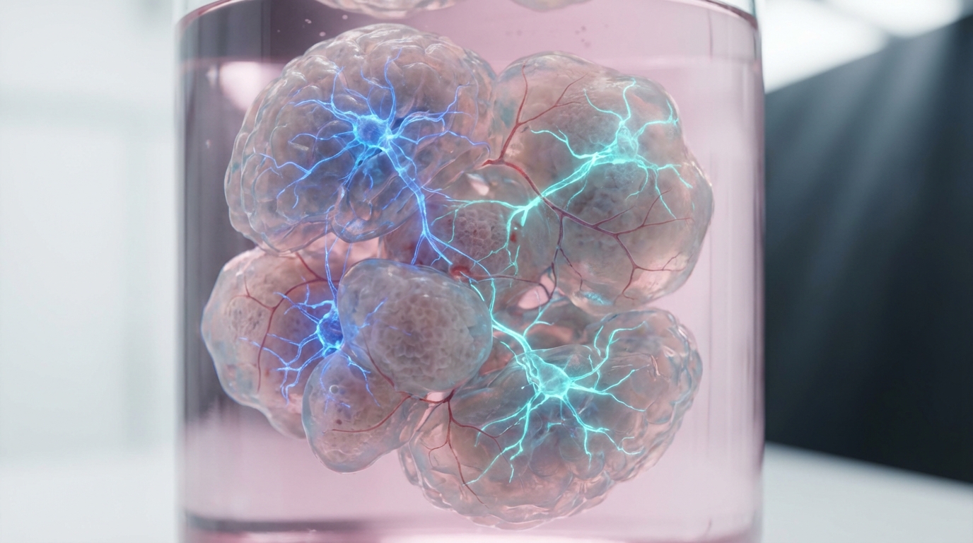 Laboratuvar Tıbbında Devrim: Hastalık Modellemesinde Organoid Teknolojilerinin Yükselişi