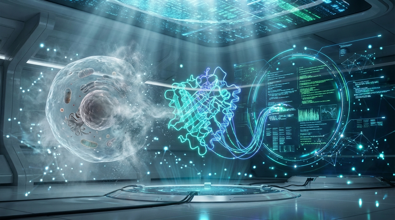 Laboratuvardaki Başarısızlık Nasıl Hesaplamalı Biyolojide Çığır Açan Bir Kariyere Dönüştü?