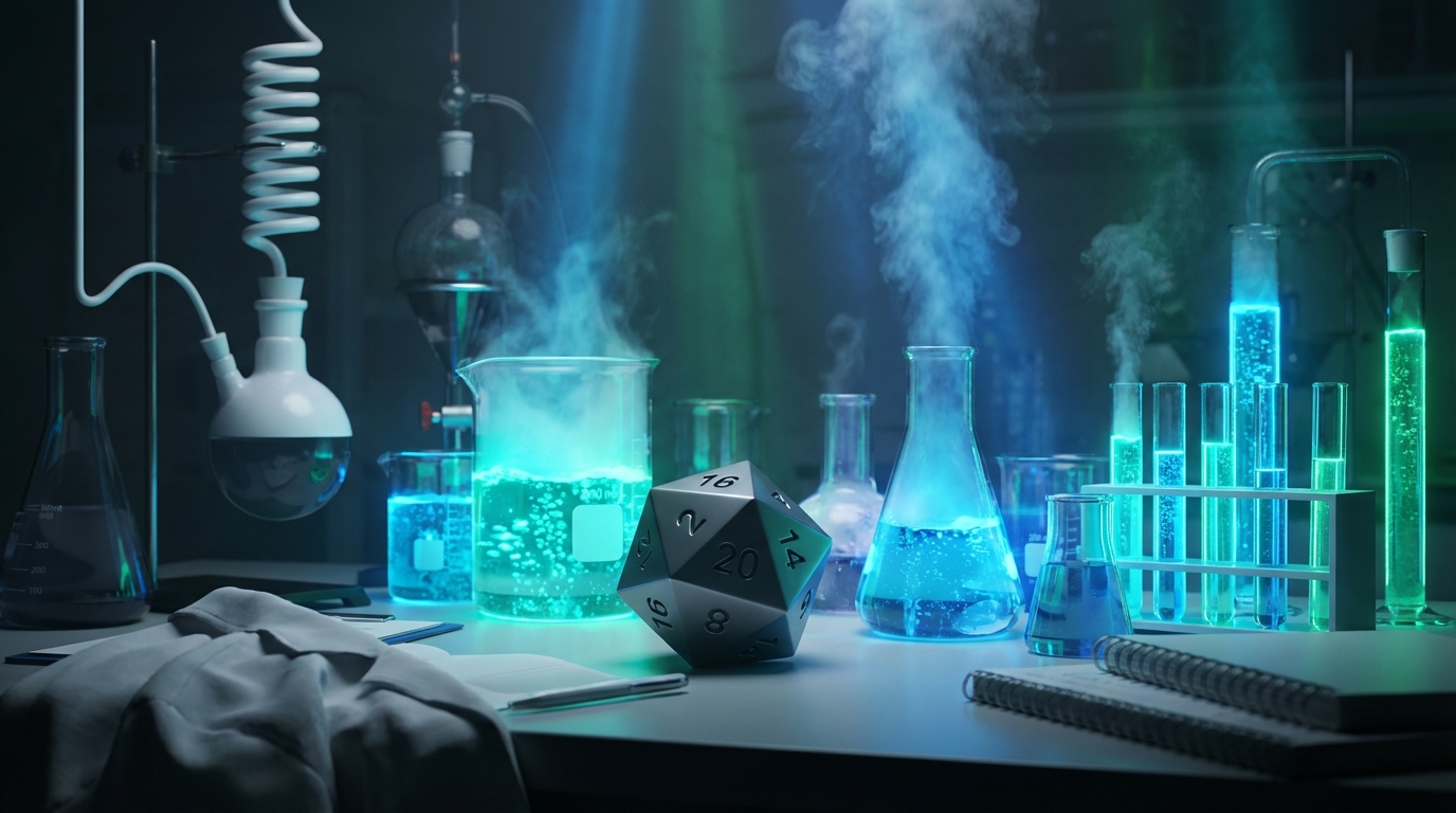 Laboratuvarın Sınırlarını Aşan Eğitim Modeli: Masaüstü Rol Yapma Oyunları Bilim İletişimini Dönüştürüyor