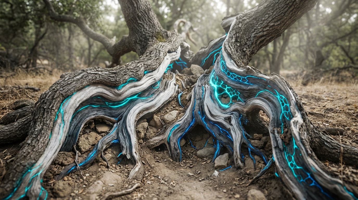 İklim Krizine Karşı Biyolojik Savunma: Meşe Ağaçları ve Mikrobiyomların Gizli İttifakı