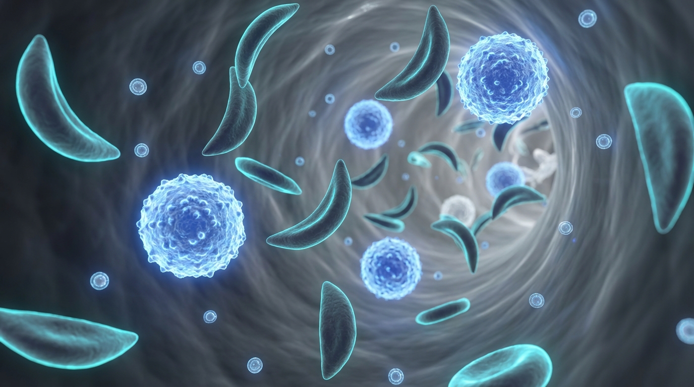 HIV ve Orak Hücre Hastalığında Lösemi Riskinin Perde Arkası: İmmün Dinamikler Çözülüyor