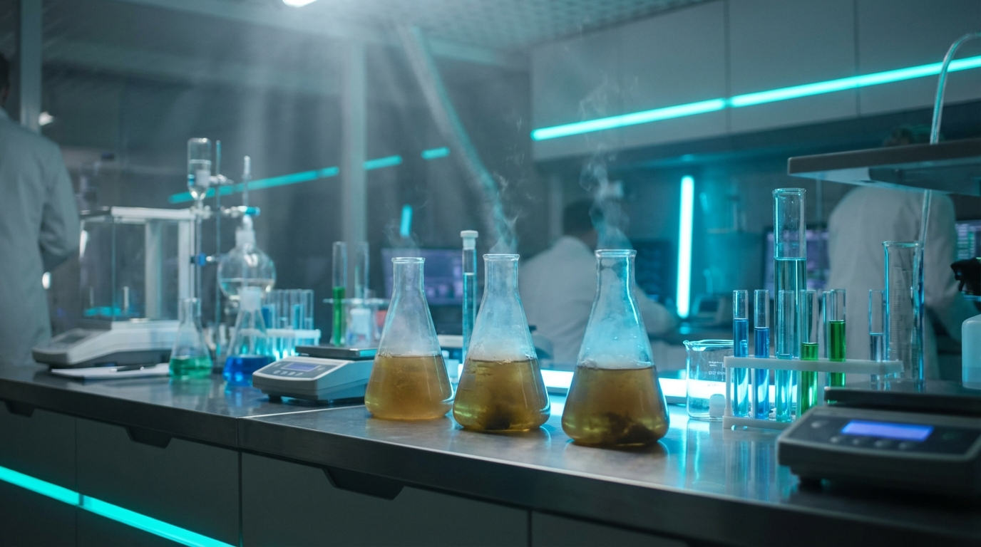 Laboratuvar Güvenliğinde Kritik Ders: Yarım Doz Antibiyotik Nasıl Kampüsü Alarma Geçirdi?