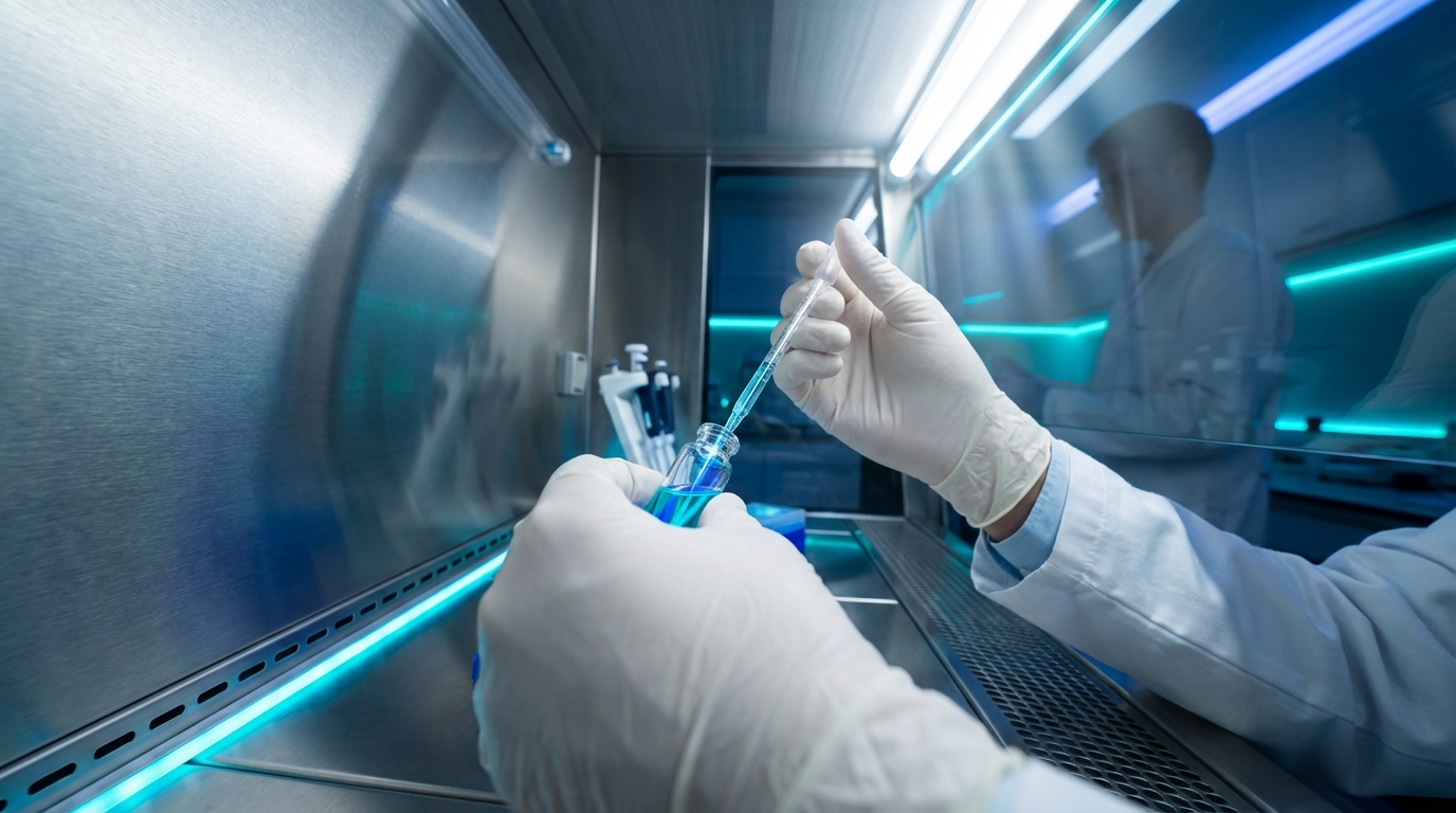 Biyoteknoloji Sektöründe Diploma Devri Bitiyor mu? Endüstriyel Sertifikasyon Devrimi ve Yeni İşe Alım Kriterleri