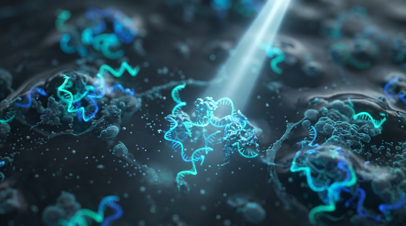 mRNA Analizinde Kurallar Değişiyor: Kütle Fotometrisi ile Molekülleri 'Olduğu Gibi' İzleyin