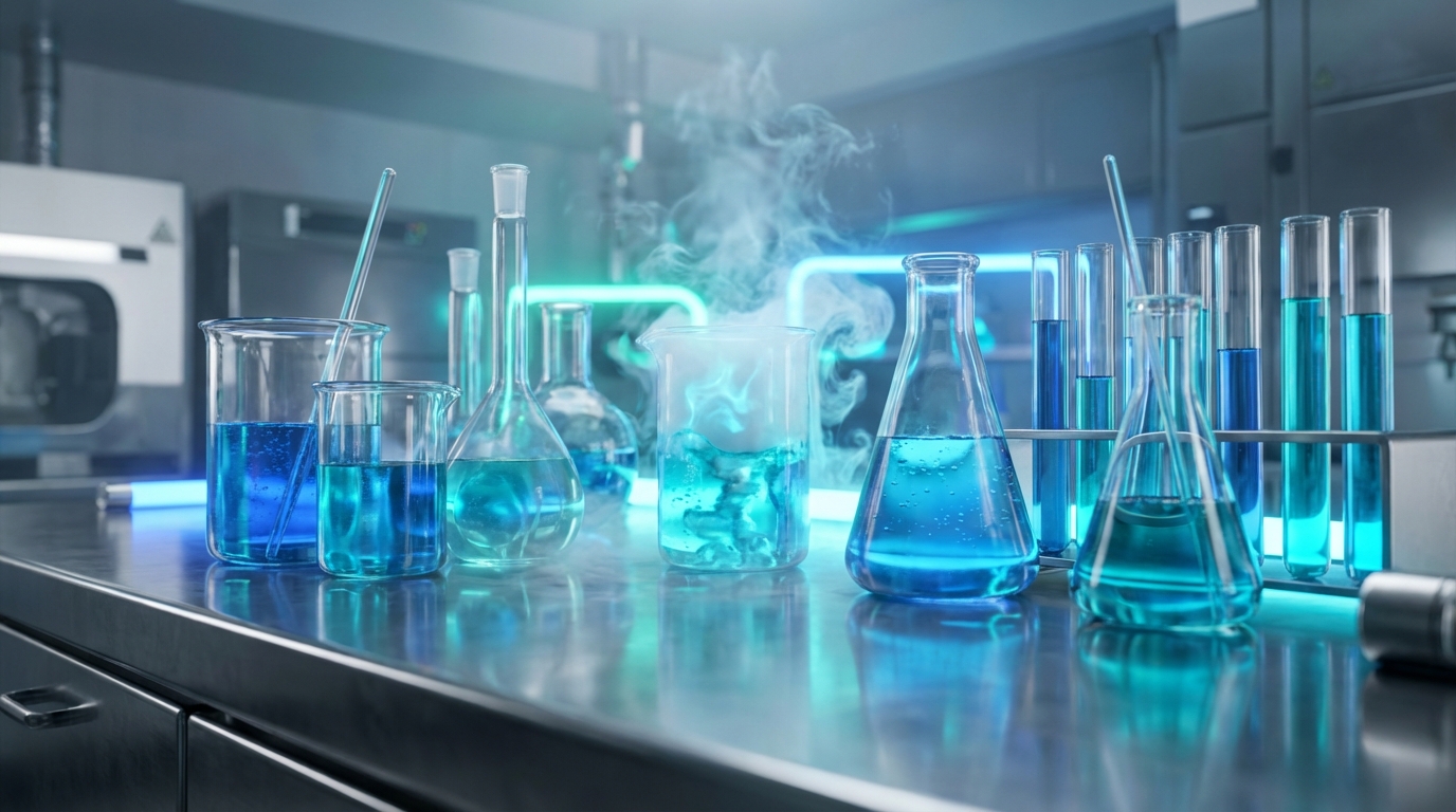 Bilimsel Doğrulukta Altın Standart: Numune ve Reaktif Hazırlığında Hassasiyet Devrimi