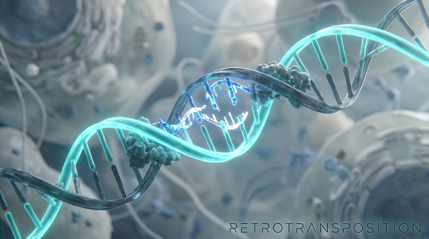 Genomik Kaosun Mimarları: 'Sıçrayan DNA' Parçacıkları Kanser Başlangıcının Ana Faili Olabilir