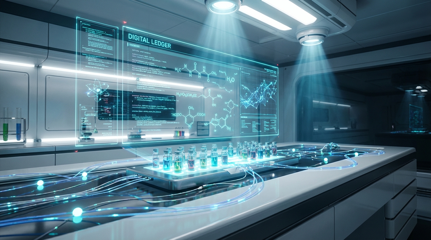 İlaç Keşfinde "Manuel Takip" Devri Kapanıyor: Flare Therapeutics ve Simplicis’ten Stratejik Ortaklık