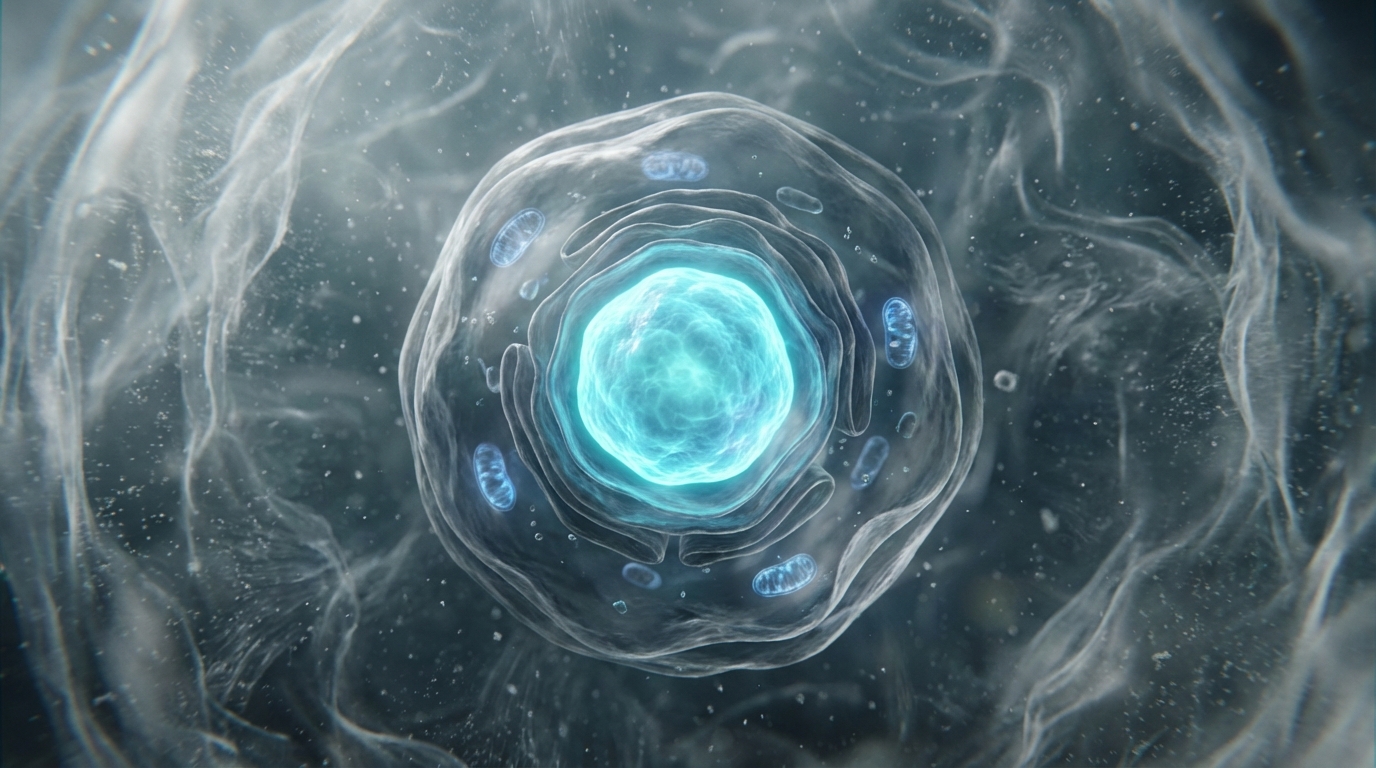 Hücrenin Milyar Yıllık Sırrı: Çekirdek mi Önce Geldi