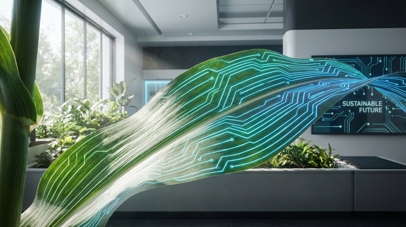 Tek Hücre Atlası ve Yapay Zeka: Tarımda "Moleküler Mikroskop" Dönemi Başlıyor