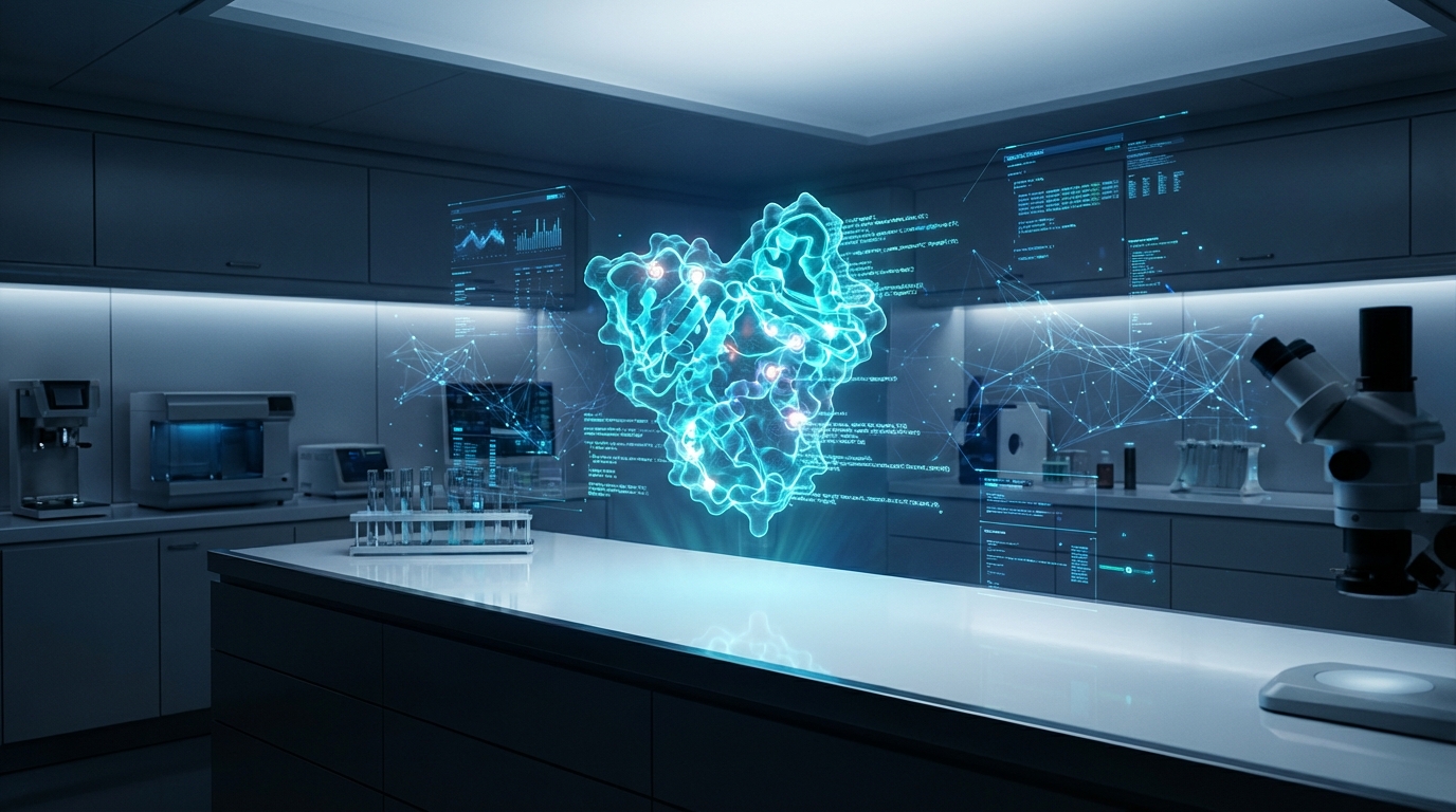 Biyoterapi Tasarımında Yapay Zeka Devrimi: Kaliteli Veri ve DNA Sentezi Dengeleri Değiştiriyor