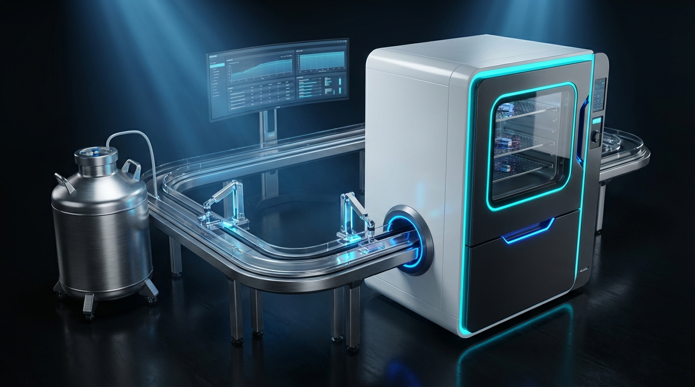 Yaşam Bilimlerinde Bütünleşik Dönem: Uçtan Uca Sistemler İş Akışlarını Yeniden Şekillendiriyor