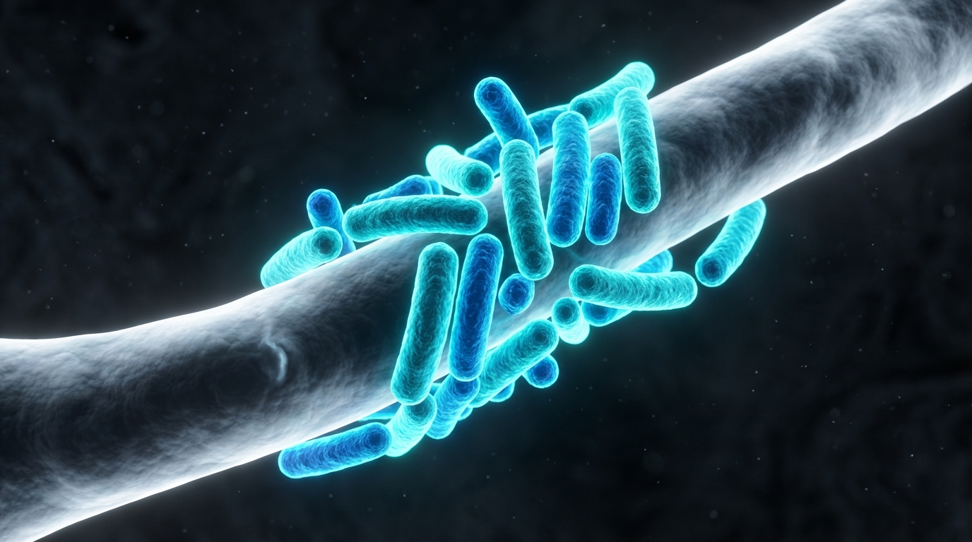 Bağırsak-Beyin Ekseninde Devrim: Yüksek Yağlı Beslenme Bakterileri Doğrudan Beyne Taşıyor