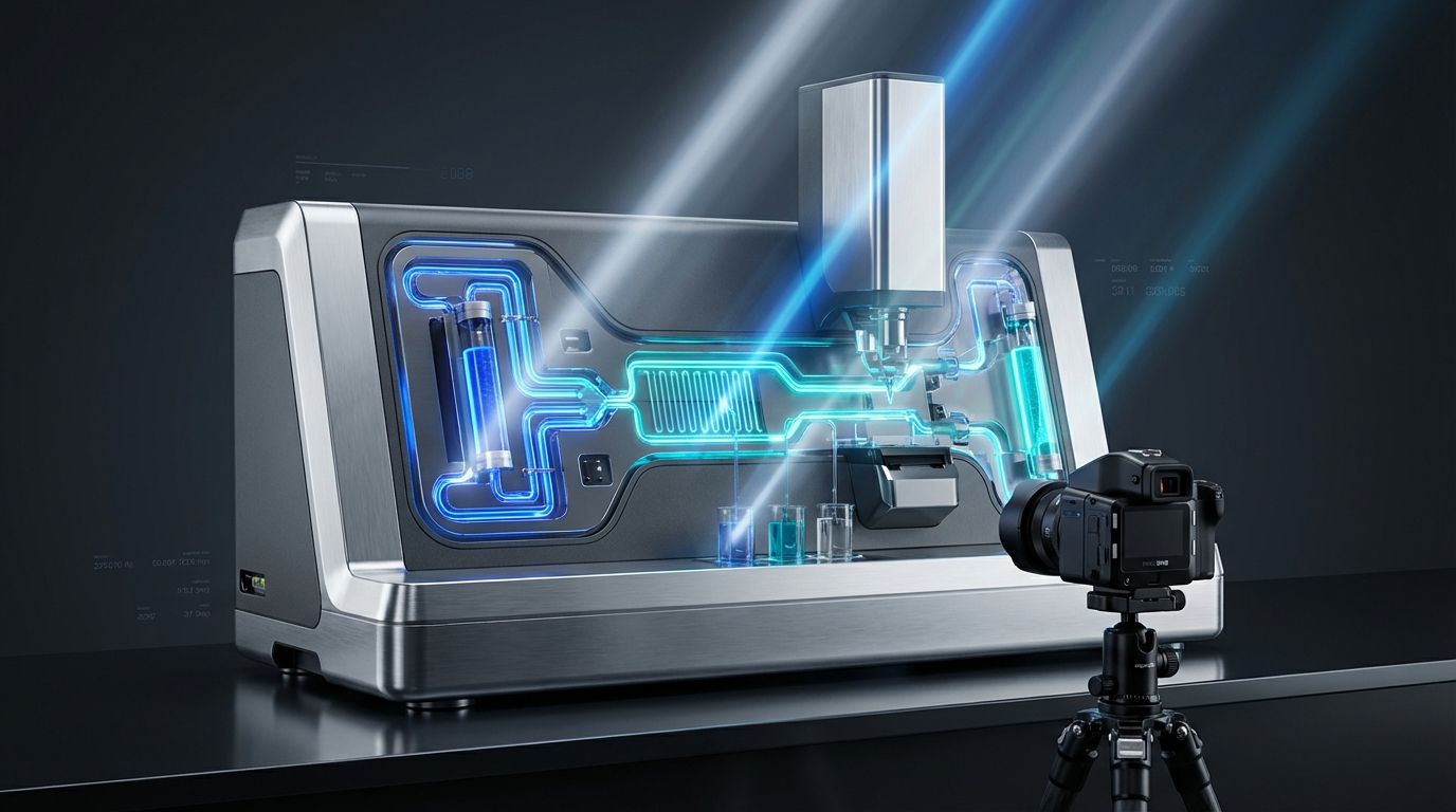 İlaç Keşfinde Devrim: Yüksek Kapasiteli SPR Teknolojisi Dengeleri Değiştiriyor