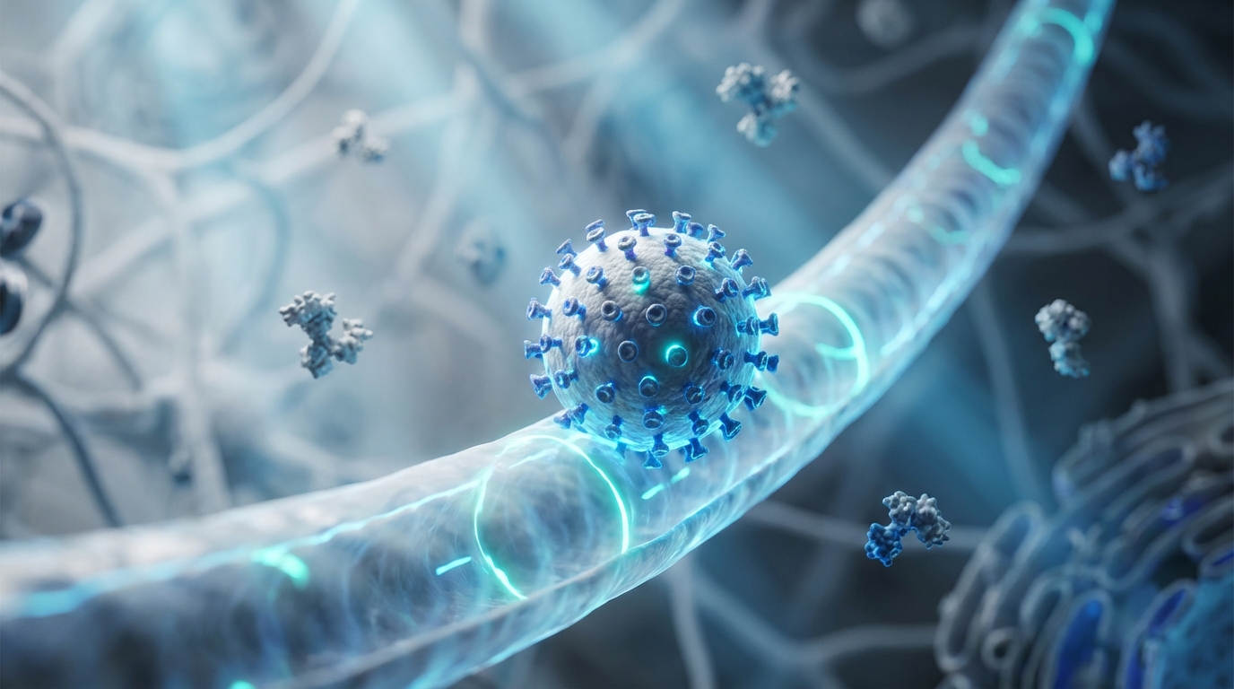 Uçuk Virüsünün Hücresel Ulaşım Ağını Hacklemesi: Dr. Pujari'nin Çarpıcı Keşfi