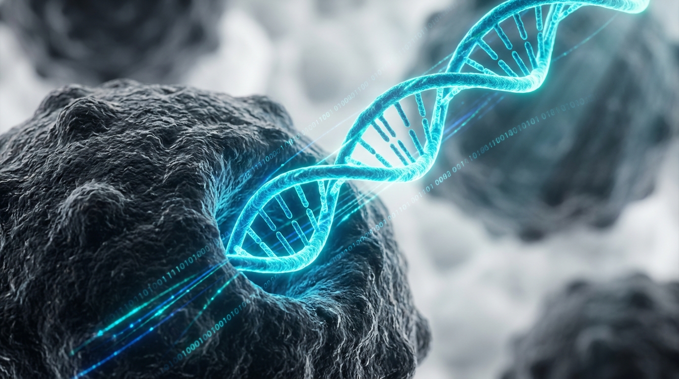 Yapay Zeka ve mRNA Teknolojisi Kanser Tedavisinde Ezberleri Bozuyor